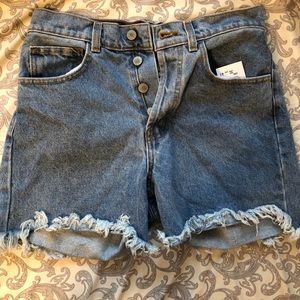 Brandy Melville Denim Shorts